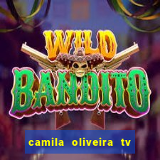 camila oliveira tv bahia marido